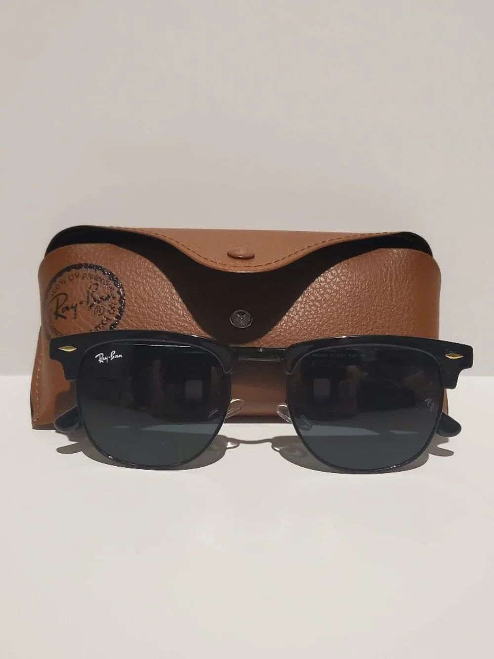Ray-Ban Clubmaster Sunglasses